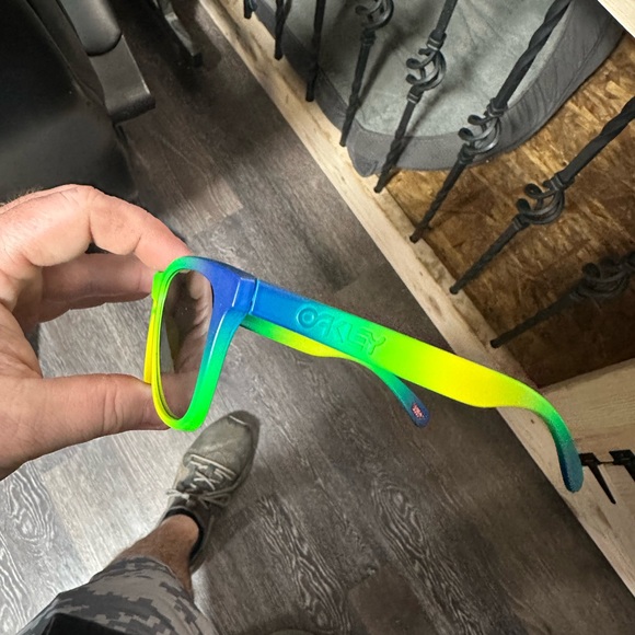 Oakley Frogskins Brazil